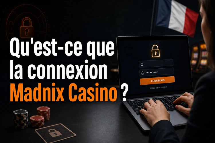 Qu'est-ce que la connexion Madnix Casino ?